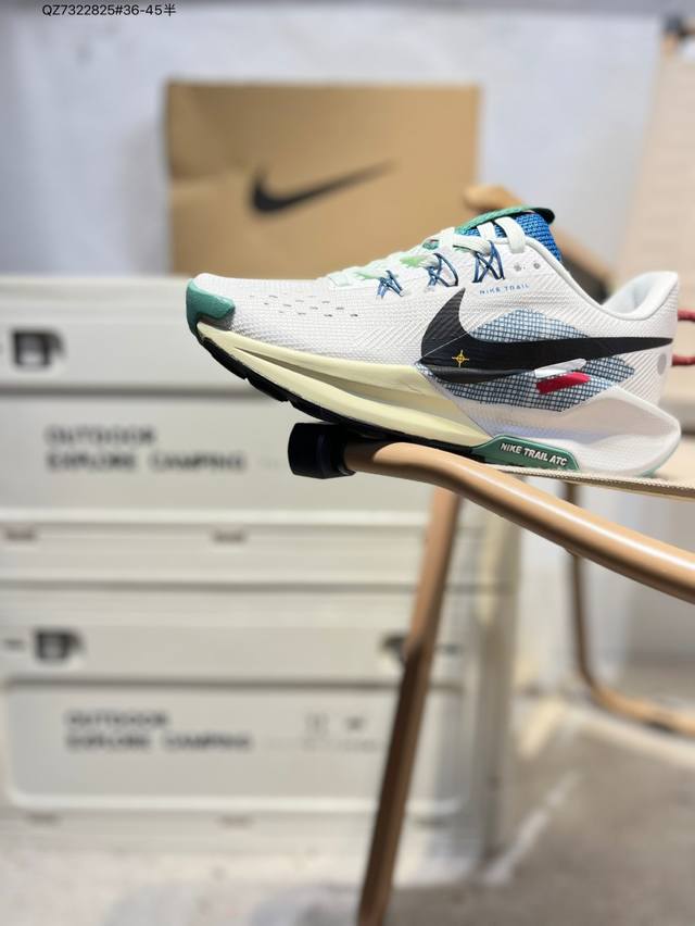 耐克Nike React Pecasus Trail 5 Gore-Tex 飞马涡踪迹5代瑞亚版越野马拉松休闲运动慢跑鞋 货号 Dv3864 Qz7322825
