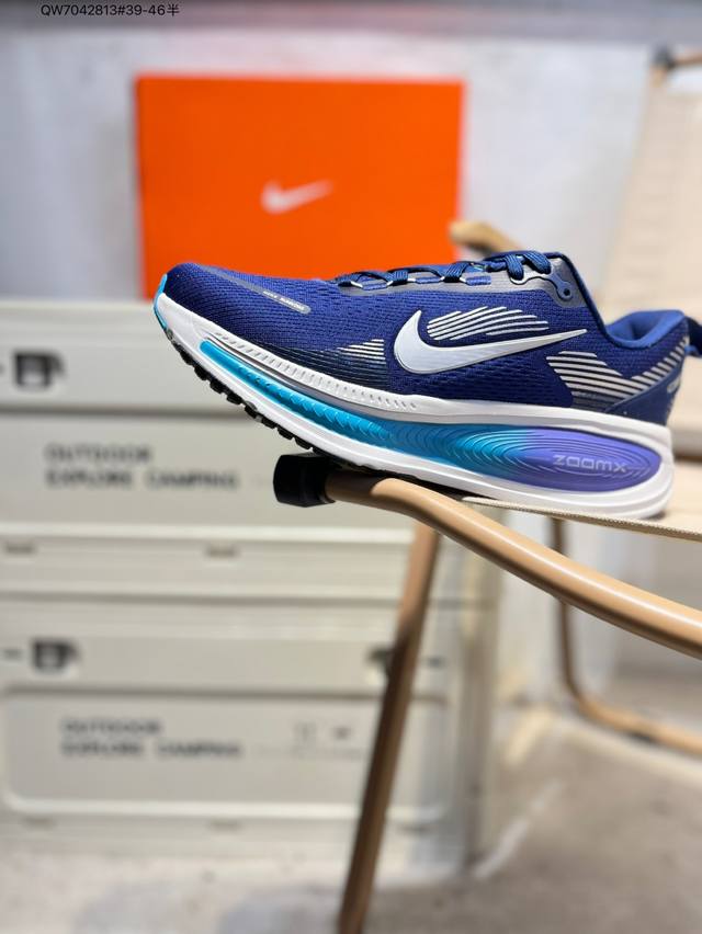耐克 Nike Air Zoomx Vomero 18代耐克登月减震跑步鞋 货号Hm6803 Qw7042813#39-46半