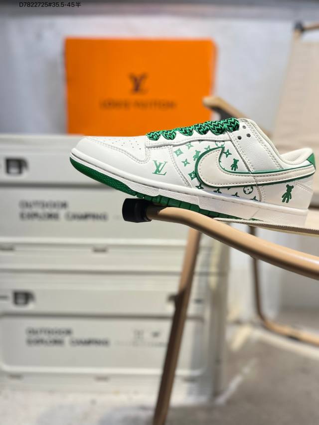 工厂P清仓福利特价Nike Sb Dunk Low 大厂出品 极力推荐 新配色原装头层材料 独家版型蒸餾加工帶來的是更好的视觉和脚感体验大厂纯原品质出货 清洁度