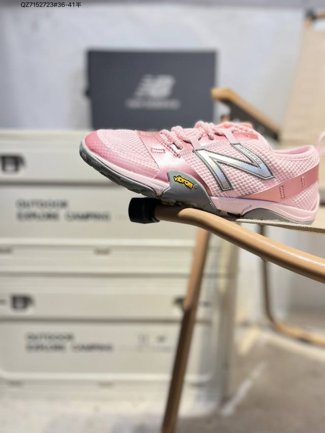 New Balance Mt 系列 Nb新百伦 薄底赤足鞋 实拍首发 防滑耐磨平衡轻便 低帮休闲城市通勤跑步鞋Mt10Oma Qz7152723#36-41半
