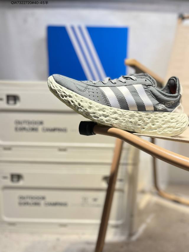 Adidas Originals Zponge 阿迪舒适缓震休闲低帮跑步鞋Jh8111 Qw7322720#40-45半