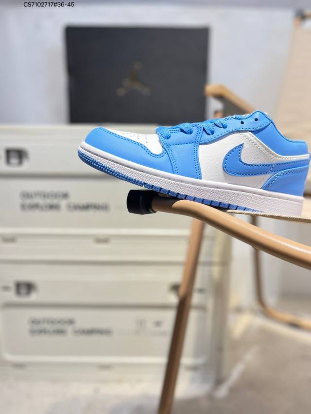 Air Jordan 1 Mid Aj1乔丹一代经典复古文化休闲运动篮球鞋Bq6412 Cs7102717#36-45