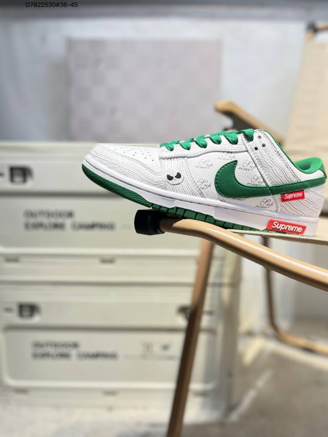 工厂P清仓福利特价Nike Sb Dunk Low 大厂出品 极力推荐 新配色原装头层材料 独家版型蒸餾加工帶來的是更好的视觉和脚感体验大厂纯原品质出货 清洁度