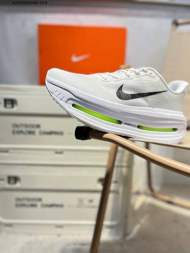 Nike Vomero Premium Air气垫40周年舒适百搭防滑耐磨 支撑缓震低帮 休闲跑步鞋 时尚外观和运动美学 结合泡棉缓震配置复古设计风格 泡棉中底