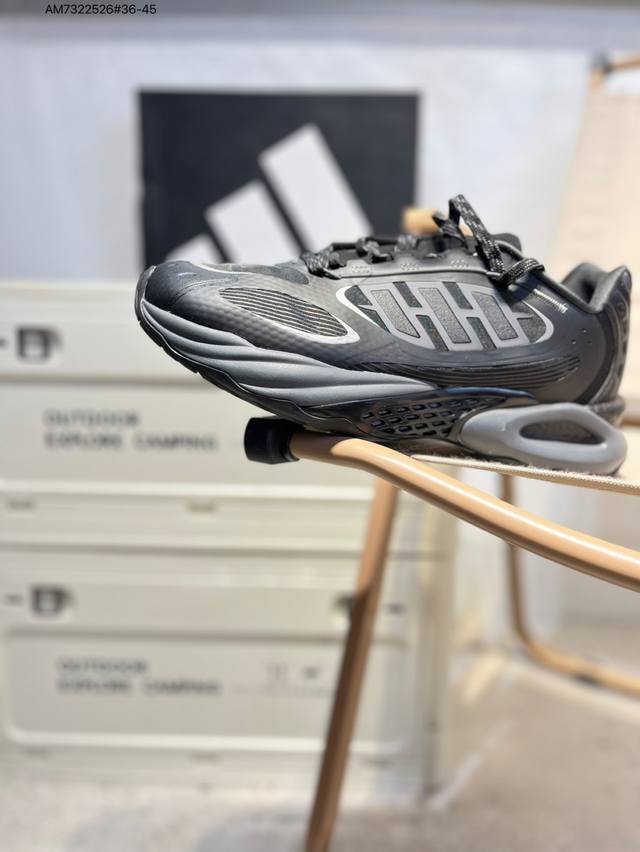 阿迪达斯Adidas Climacool Vento 4.0休闲运动慢跑鞋。吸气。呼气。一步一步。货号:Jq4944 Am7322526#36-45