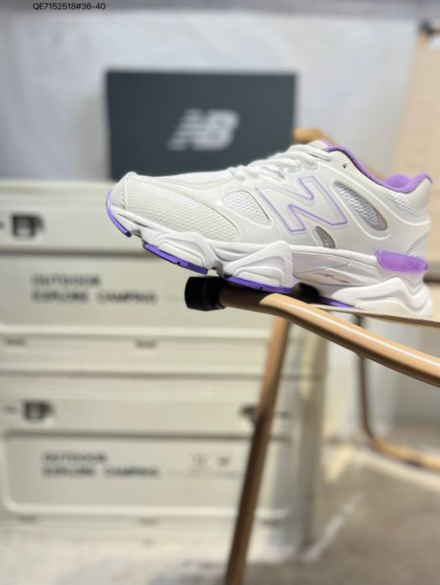 Joe Freshgoods X New Balance Nb9060 联名款 复古休闲运动慢跑鞋 U9060#鞋款灵感源自设计师本人对夏日的怀日回忆。#采用大