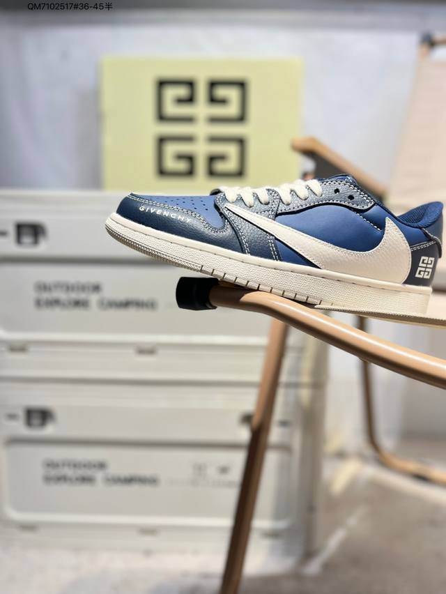 乔丹Air Jordan 1 Low Aj1低帮系列篮球鞋 官方同步配色 原装级产物 #拒绝公底 立体鞋型 细节完美 高清洁度Q的Y0568 Qm7102517