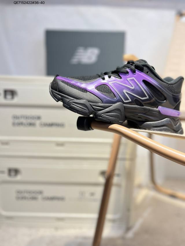 Joe Freshgoods X New Balance Nb9060 联名款 复古休闲运动慢跑鞋 U9060#鞋款灵感源自设计师本人对夏日的怀日回忆。#采用大