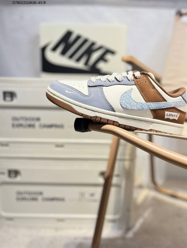 工厂P清仓福利特价Nike Sb Dunk Low 大厂出品 极力推荐 新配色原装头层材料 独家版型蒸餾加工帶來的是更好的视觉和脚感体验大厂纯原品质出货 清洁度