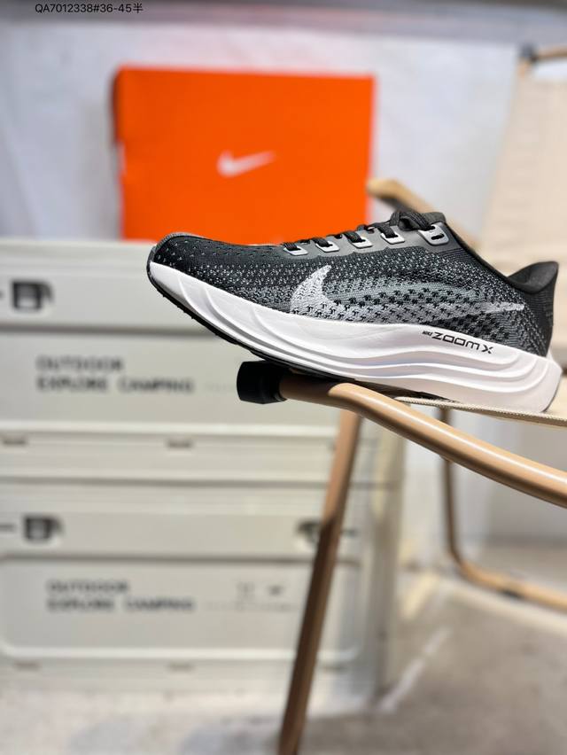 耐克 Nike Air Zoomx Pegasus Turbo 耐克登月波浪减震跑步鞋 货号Fq7262 Qa7012338#36-45半