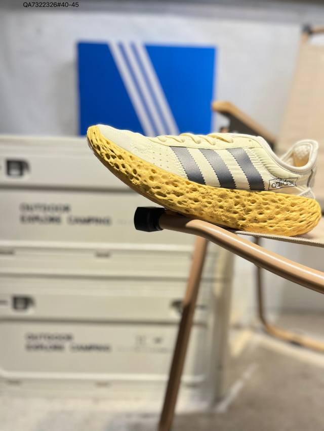Adidas Originals Zponge 阿迪达斯 舒适百搭耐磨减震包裹性 低帮休闲城市通勤跑步鞋Jh8 Qa7322326#40-45