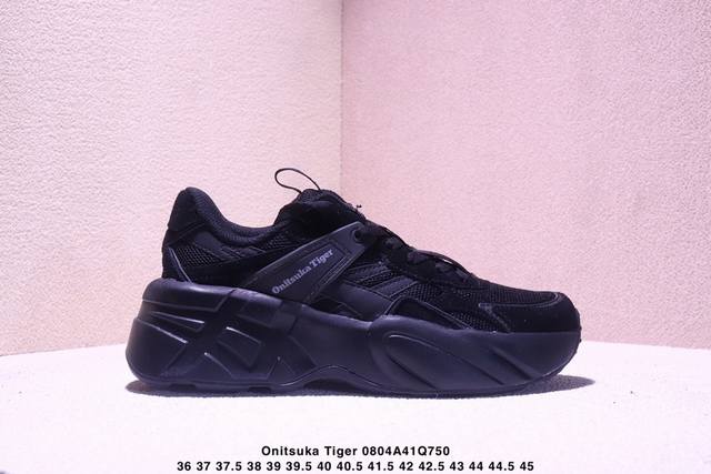 真标Onitsuka Tiger Mexico 66 Nippon Made 鬼冢虎手工鞋系列 Xm0804Q750