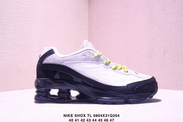 Nike Shox Tl 耐克 系列低帮运动休闲运动鞋 官方货号:Dn1615-002 Size:40～47 Xm0804Q204