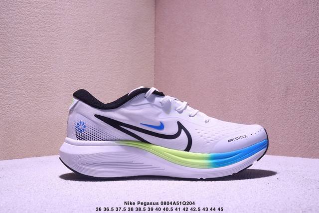 真标耐克Nike Air Zoom Pegasus 超级飞马涡轮增压马拉松休闲运动慢跑鞋 货号:Fd2722-603 尺码:36 36.5 37.5 38 38
