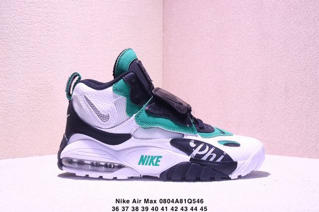 耐克Nike Air Max Speed Turf城市漫步淘金者复古刻男训练鞋 货号:315122-111 码数：如图 Xm0804Q546
