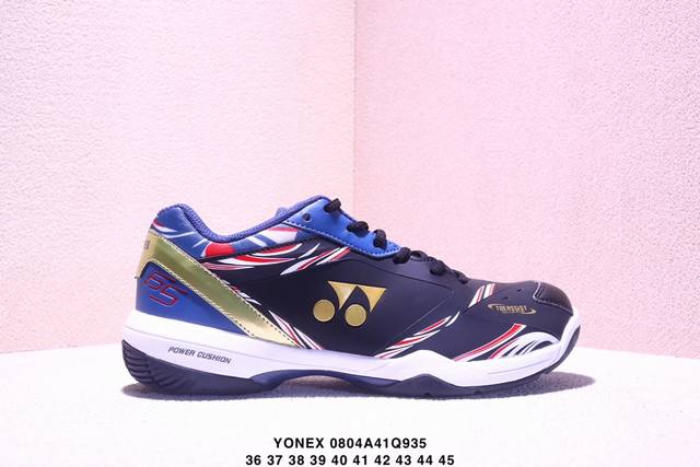 Yonex尤尼克斯 65系列 3 织物合成革 舒适百搭 低帮 羽毛球鞋 男女同款 货号 Shb65Z3Wex 尺码36-45 Xm0804Q935