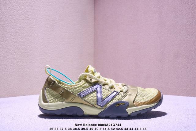 New Balance Nb Mt10系列男女透气健身赤足鞋低帮休闲运动薄底鞋 Xm0804Q744
