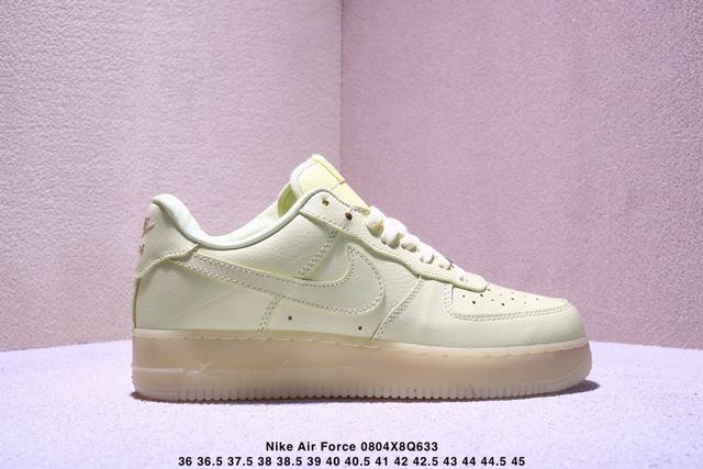 特价Nike Air Force 1 Low 空军一号低帮运动休闲板鞋 原楦头原纸板 打造纯正空军版型 专注外贸渠道 全掌内置蜂窝气垫 原盒配件 原厂中底钢印、