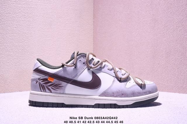 Yc版 Nike Dunk Low 月下碧波行 天蓝色 此款以淡雅湖水蓝为基调，泼洒出月下波光的静谧与灵动。标志性Swoosh注入精妙海浪纹理，浪涌之形藏于经典
