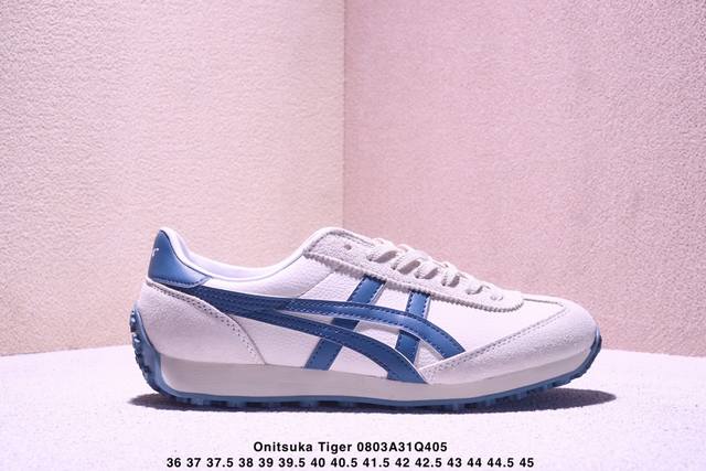 真标Onitsuka Tiger Mexico 66 Nippon Made 鬼冢虎手工鞋系列 货号:1183B771-702 Size:36-45 Xm080