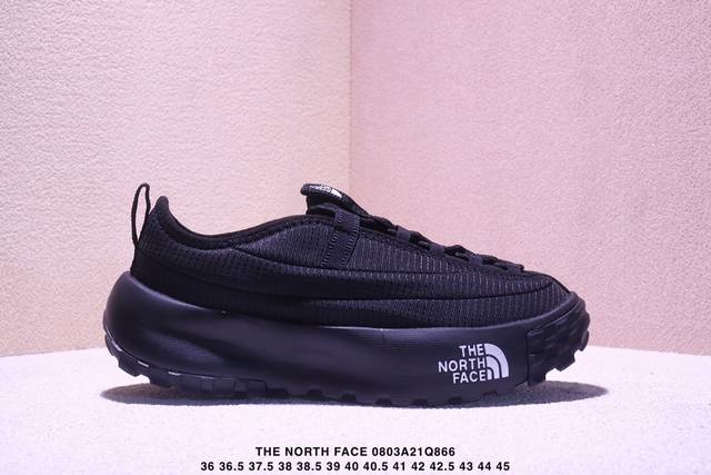 北面The North Face Never Stop 舒适百搭 防滑透气 低帮 生活休闲鞋 货号:Nf0A8A93Kx7-090 尺码:36～45半 Xm08