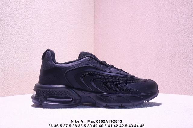 公司级Nike Air Max Fire 柔软舒适 防滑耐磨 耐克 低帮气垫跑步鞋 货号:If262 10 尺码:36 36.5 37.5 38 38.5 39