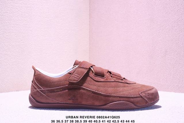 Adidas 阿迪达斯 Adidas Urban Reverie 城市机能与芭蕾风的浪漫邂逅机能薄底鞋 类型：男女鞋 码数：36 36.5 37 38 38.5