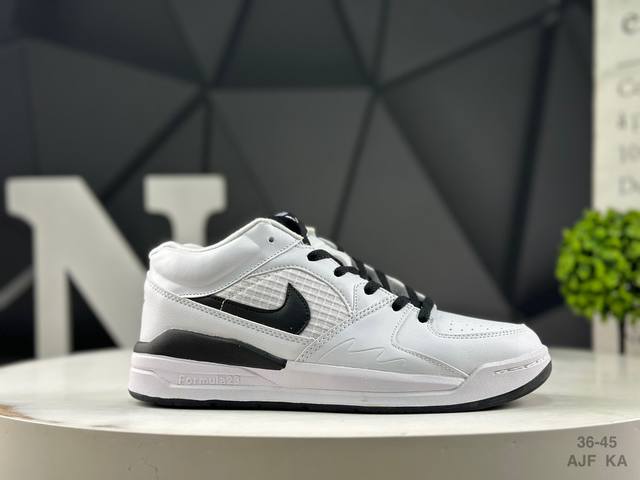 耐克 Air Jordan Stadium 9O Stadium Jordan Stadium 90充满了对Tinkerhathield 原创设计的致敬，包括中