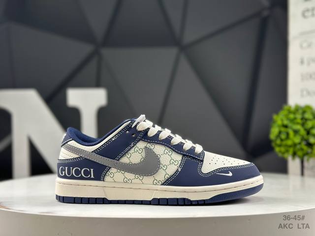 海外爆款限量发售！高端定制 耐克 Nike Sb Dunk Low 低帮休闲板鞋 定制鞋盒 大厂纯原品质出货 超高清洁度 皮料切割干净无任何毛边 细节完美 货号