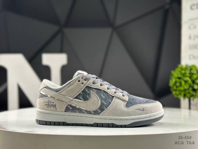 福利特价 耐克 Nk Dunk Low 大厂出品 极力推荐 原装头层材料 独家版型蒸餾加工帶來的是更好的视觉和脚感体验大厂纯原品质出货 清洁度 电绣工艺 皮料切