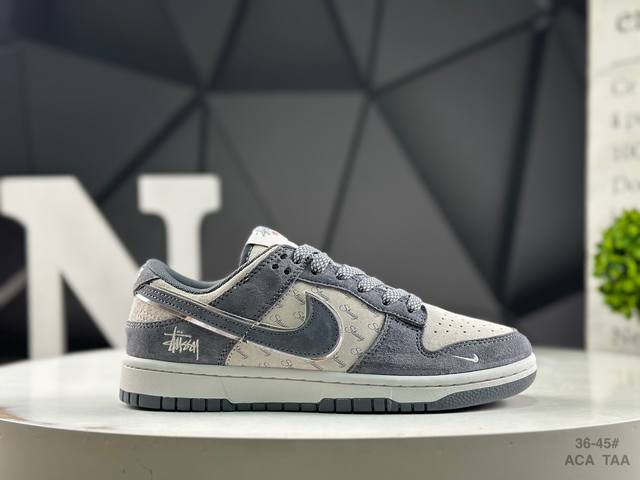 福利特价 耐克 Nk Dunk Low 大厂出品 极力推荐 原装头层材料 独家版型蒸餾加工帶來的是更好的视觉和脚感体验大厂纯原品质出货 清洁度 电绣工艺 皮料切