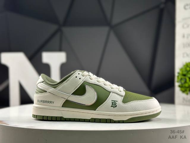 福利特价 耐克 Nk Sb Dunk Low 联名-周年高端定制 低帮休闲板鞋 #定制鞋盒 大厂纯原品质出货 超高清洁度 皮料切割干净无任何毛边 细节完美 货号
