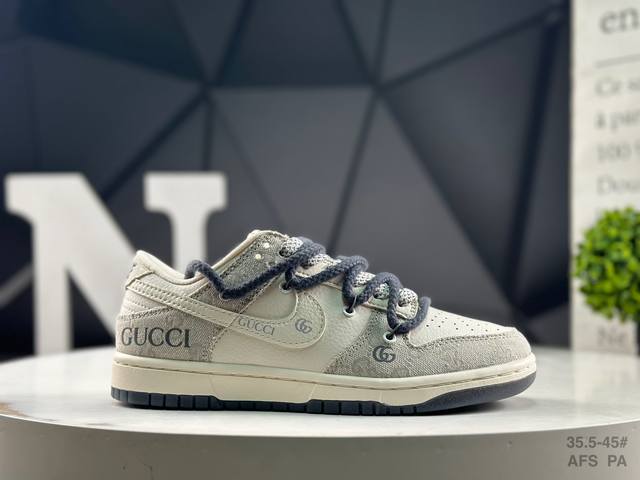 福利特价 耐克 Nike Dunk Low 纯原大厂出品 极力推荐 原装头层材料 独家版型蒸餾加工帶來的是更好的视觉和脚感体验大厂纯原品质出货 清洁度 电绣工艺