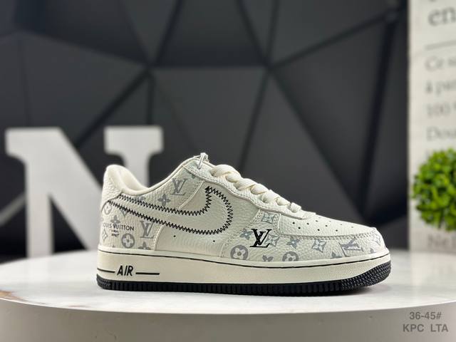 耐克 Nike Air Force 1 Low 空军一号低帮运动休闲板鞋 原楦头原纸板 打造纯正空军版型 专注外贸渠道 全掌内置蜂窝气垫 原盒配件 原厂中底钢印