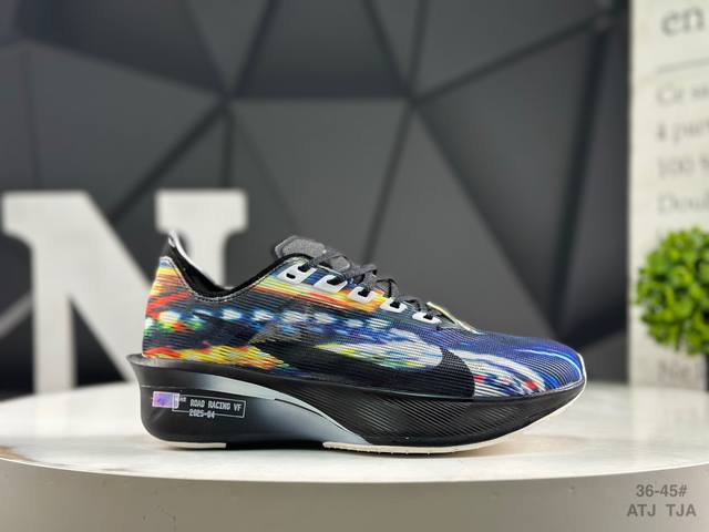 耐克 Nike Zoomx Vaporfly Next%4 减震马拉松跑步鞋 公司级版本 原楦原纸版数据开发版型 采用同源数据开发Flyknit织物融合Tpu丝