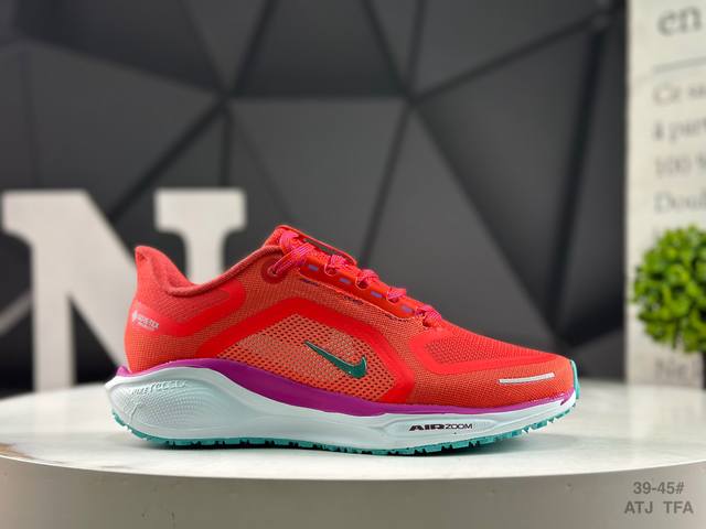 耐克 Nike Air Zoom Pegasus 41 耐克网面透气轻便耐磨跑鞋 货号：Hm8872 600 码数：36 36.5 37.5 38 38.5 3