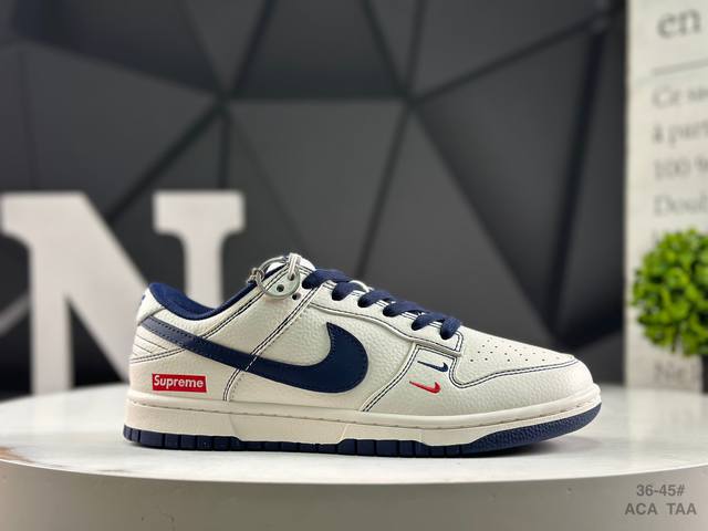 福利特价 耐克 Nk Dunk Low 大厂出品 极力推荐 原装头层材料 独家版型蒸餾加工帶來的是更好的视觉和脚感体验大厂纯原品质出货 清洁度 电绣工艺 皮料切