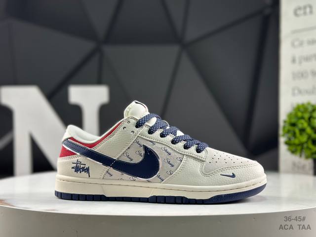 福利特价 耐克 Nk Dunk Low 大厂出品 极力推荐 原装头层材料 独家版型蒸餾加工帶來的是更好的视觉和脚感体验大厂纯原品质出货 清洁度 电绣工艺 皮料切
