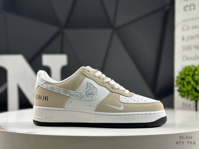公司级带半码 耐克 Nike Air Force 1 Low 空军 一号低帮运动休闲板鞋 原楦头原纸板 打造纯正空军版型 专注外贸渠道 全掌内置蜂窝气垫 原盒配
