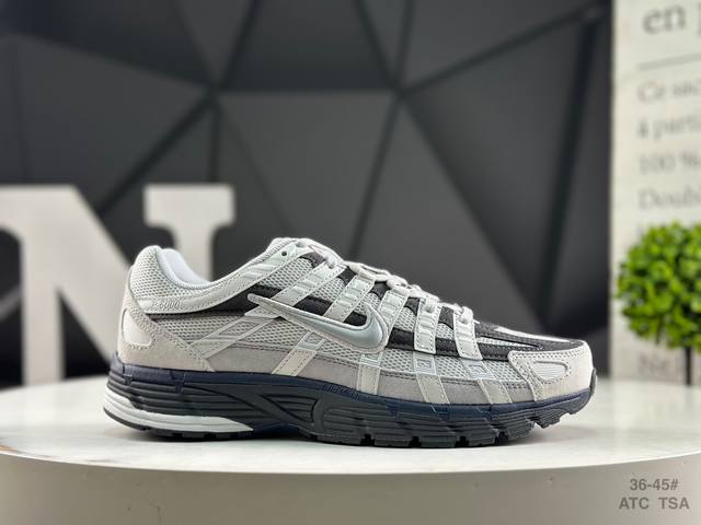 耐克 Nike P7800 采用透气材料，搭配匠心覆面，再现千禧年代的跑鞋风格，塑就大气外观。鞋款秉承 Nike Pegasus 25 和 6 的设计风格，缔造