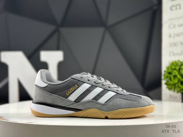 阿迪达斯 Adidas Originals Bermuda 时尚复古 耐磨轻便 低帮板鞋 货号:Jq0887 尺码:36 36.5 37 38 38.5 39