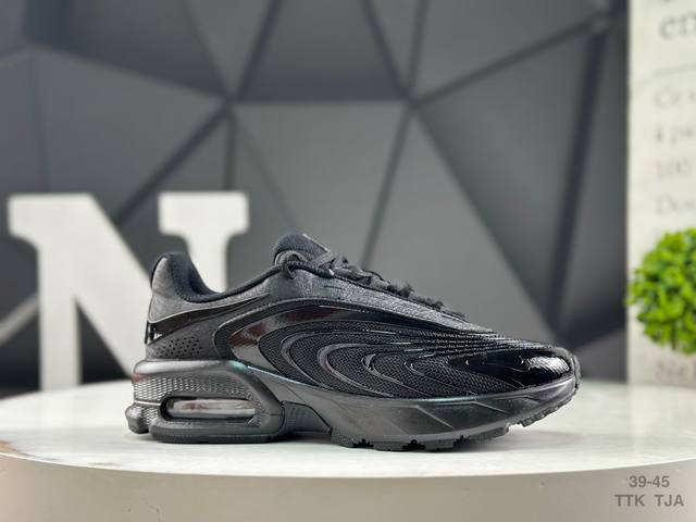 耐克 Nike 2025年新款 Air Max Fire休闲鞋 气垫百搭厚底**老爹运动跑步鞋If262 02 时尚利落，富有支撑力，是 Air Max 系列的