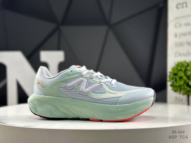 Nb New Balance B Fresh Foam Trainer Utrnga 舒适百搭运动休闲鞋 货号：Utrnq D尺码：如图所示 Asp Tca
