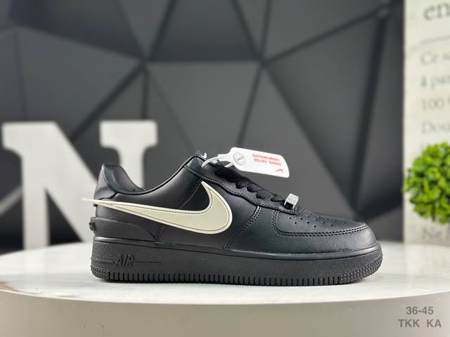 耐克 Nike Air Force 1 Low 空军一号低帮运动休闲板鞋 原楦头原纸板 打造纯正空军版型 专注外贸渠道 全掌内置蜂窝气垫 原盒配件 原厂中底钢印