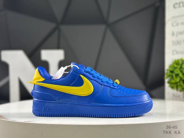 耐克 Nike Air Force 1 Low 空军一号低帮运动休闲板鞋 原楦头原纸板 打造纯正空军版型 专注外贸渠道 全掌内置蜂窝气垫 原盒配件 原厂中底钢印