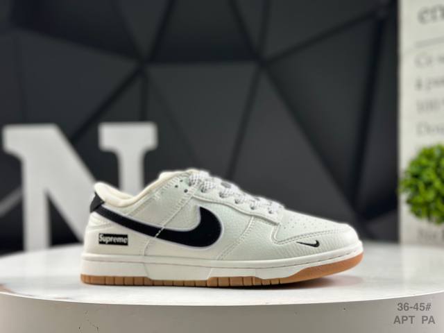 福利特价 耐克 Nk Dunk Low Retro 高端定制低帮休闲运动板鞋 原装头层材料 用料绝不含糊 独家版型蒸餾加工帶來的是更好的视觉和脚感体验 清洁度