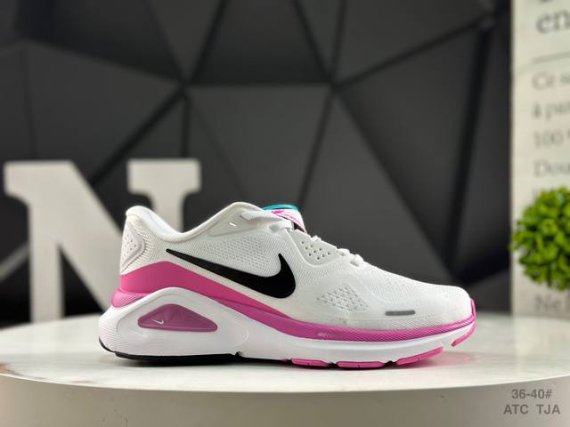 耐克 Nike Structure 26 登月飞马马拉松慢跑鞋 货号 Hj 2 800 尺码：如图所示 Atc Tja