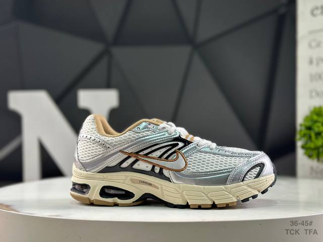 耐克 Nike Air Max Moto 2K 耐克 百搭舒适耐磨 低帮跑步鞋 货号:Hq2056-268 尺码: 如图所示 Tck Tfa