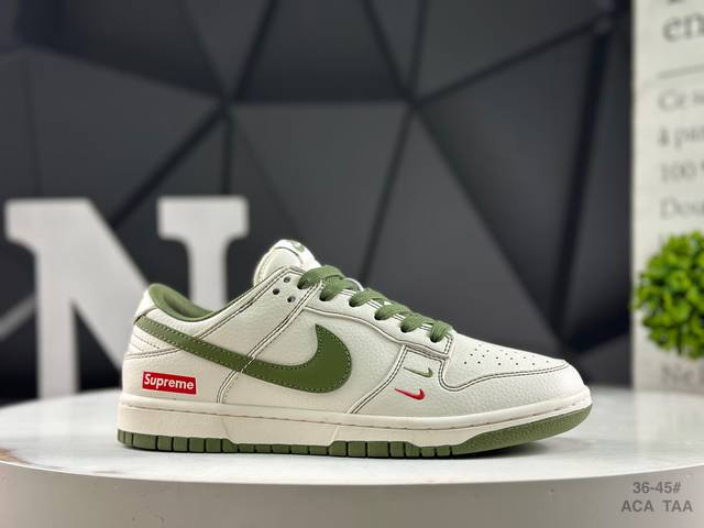 福利特价 耐克 Nk Dunk Low 大厂出品 极力推荐 原装头层材料 独家版型蒸餾加工帶來的是更好的视觉和脚感体验大厂纯原品质出货 清洁度 电绣工艺 皮料切