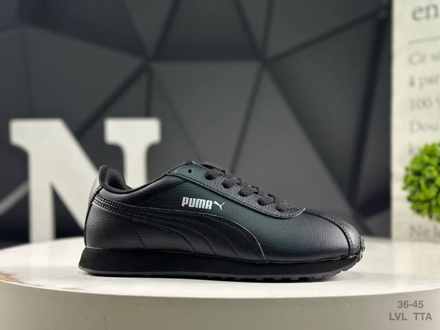 彪马 Puma Suede Skate 低帮复古轻便气透防滑减休震闲鞋 货号：360116 06 尺码：如图所示 Lvl Tta
